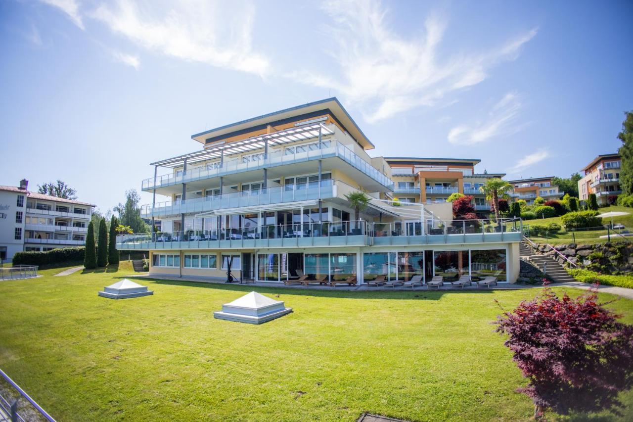 Seehotel Süd Velden am Wörthersee Exterior foto