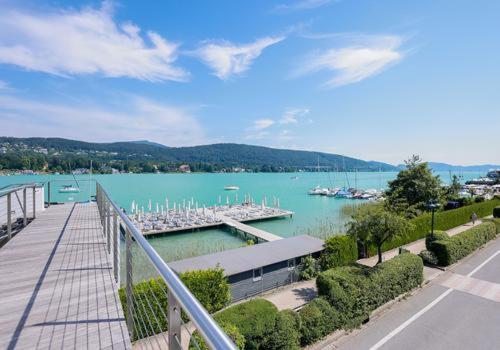 Seehotel Süd Velden am Wörthersee Exterior foto